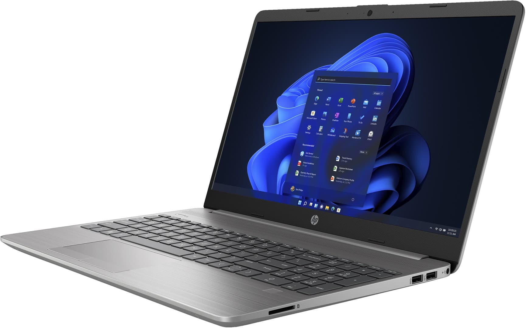 

HP 255 G9 Ryzen 3 5425U 15,6"FHD 8GB SSD256 NoOS