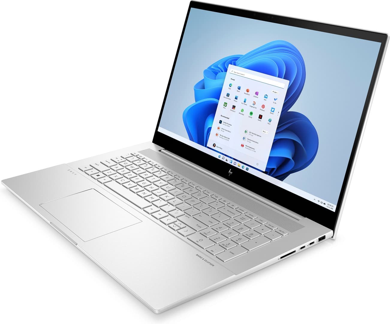 

HP Envy 17 17-cr0044nw i7-1260P 17"FHD 300nits IPS 16GB DDR4 3200 SSD1TB Intel Iris Xe Graphics Win11 Silver