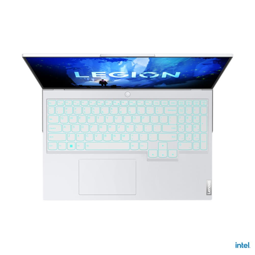 

Lenovo Legion 5 Pro 16IAH7H i7-12700H 16" WQXGA IPS 500nits AG 165Hz 16GB DDR5 4800 SSD512 GeForce RTX 3060 6GB Win11 Glacier White