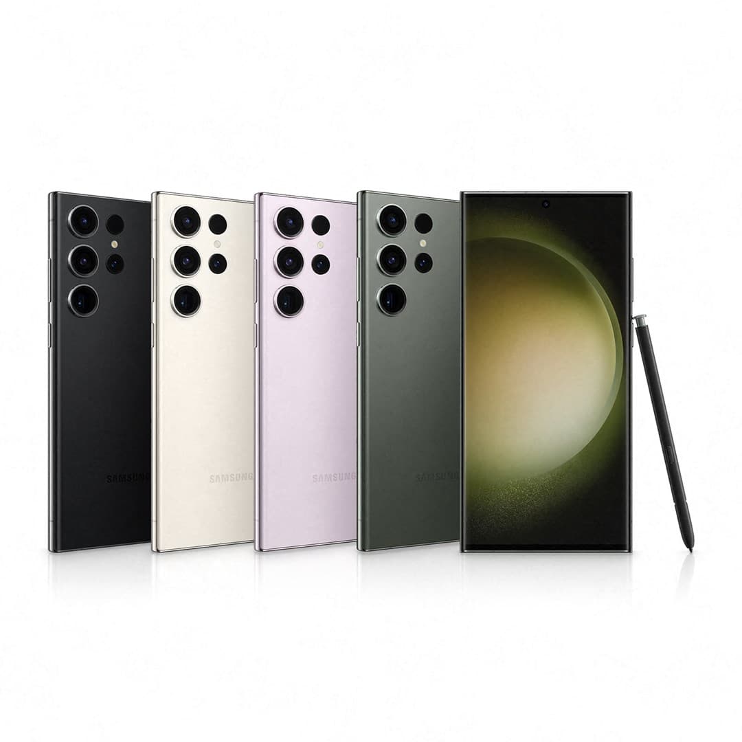

Smartfon Samsung Galaxy S23 Ultra (S918) 8/256GB 6,8" Dynamic AMOLED 2X 3088x1440 5000mAh Dual SIM 5G Lavender, S918) 8/256gb 6.8" dynamic amoled 2x 3088x1440 5000mah dual sim 5g lavende