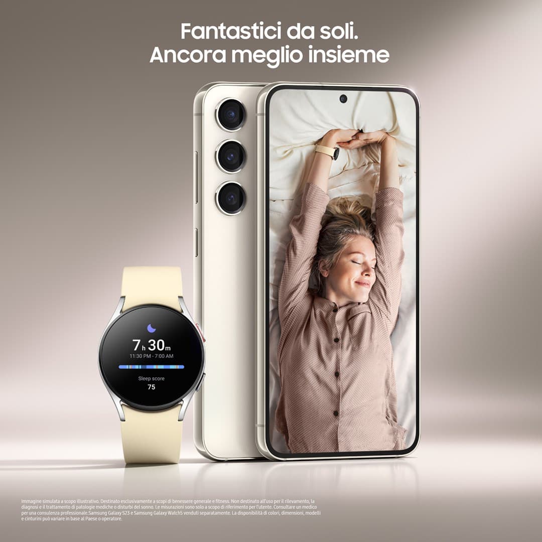 

Smartfon Samsung Galaxy S23 (S911) 8/256GB 6,1" Dynamic AMOLED 2X 2340x1080 3900mAh Dual SIM 5G Lavender, S911) 8/256gb 6.1" dynamic amoled 2x 2340x1080 3900mah dual sim 5g lavende
