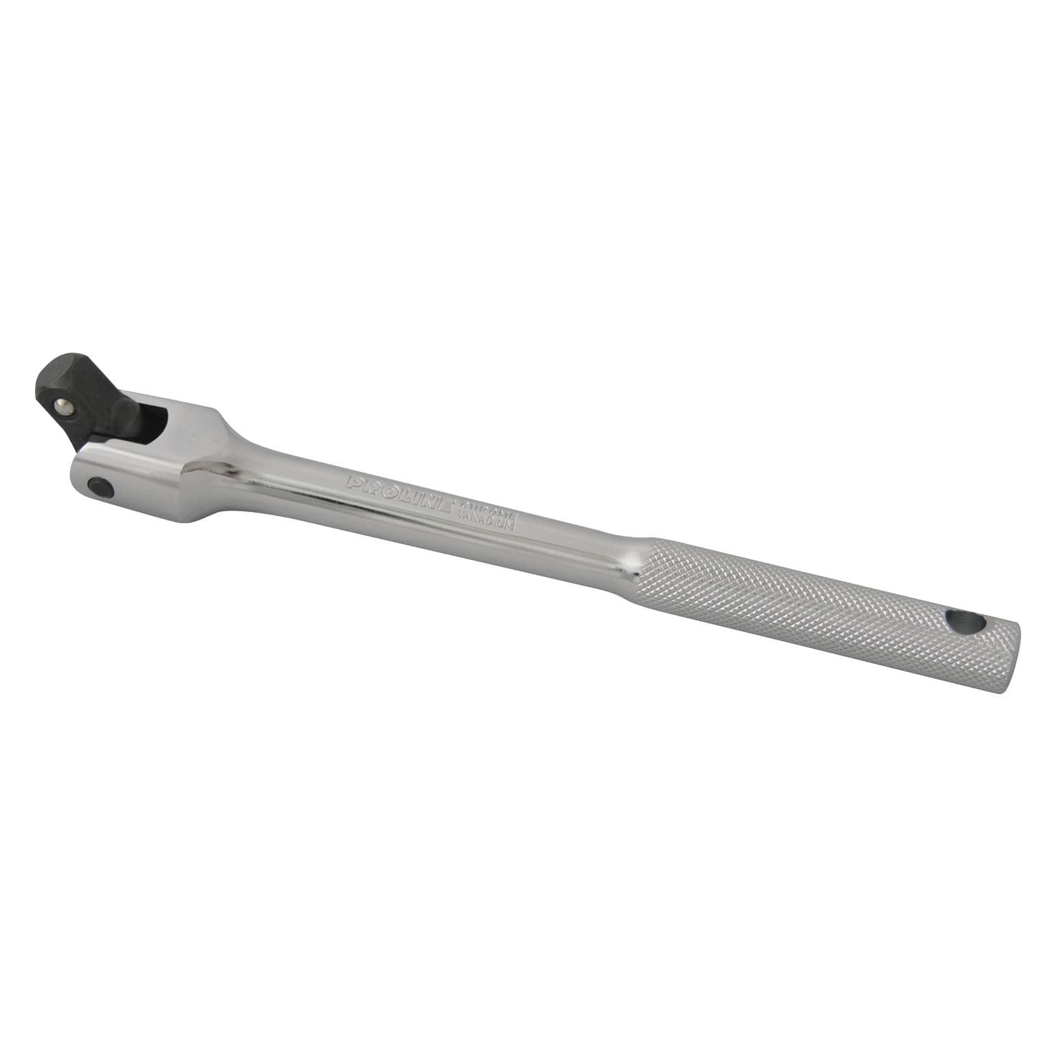 

RĘKOJEŚĆ UCHYLNA CV 1/4" L=150MM PROLINE