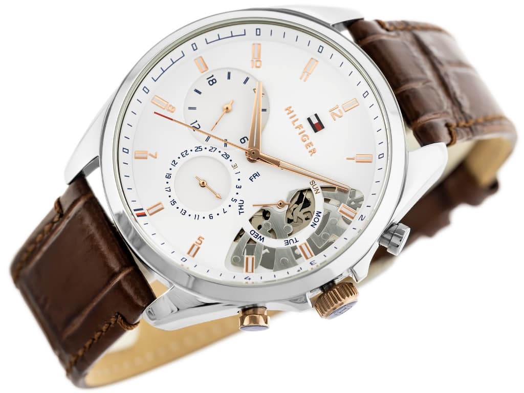 

ZEGAREK MĘSKI TOMMY HILFIGER 1710450 BAKER (zf043a)