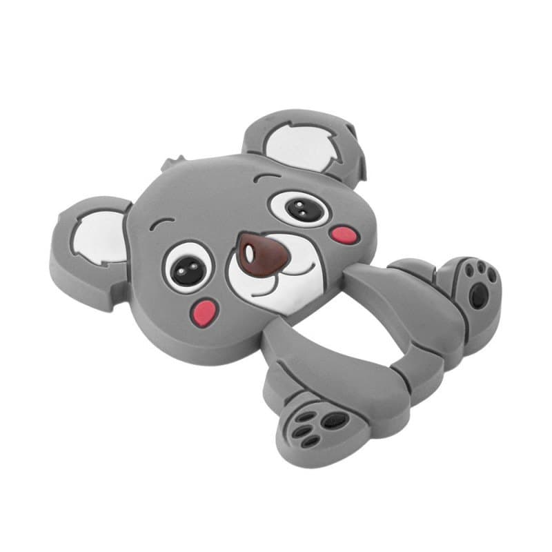 

Gryzak silikonowy koala