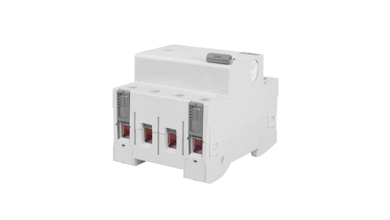 

Wyłącznik różnicowoprądowy 4P 25A 0,3A Typ A 300mA 400V SENTRON 5SV3642-6