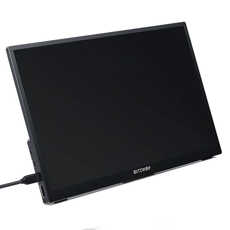 

Przenośny monitor BlitzWolf PCM2L 13.3'' HDMI 1080p (czarny)