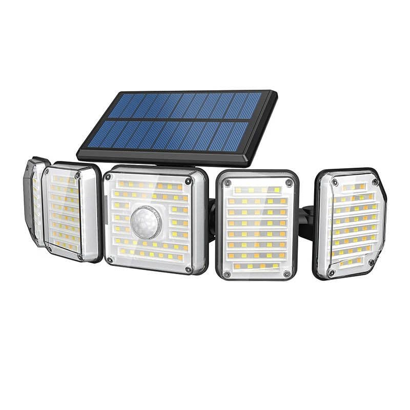 

Zewnętrzna lampa solarna LED Somoreal SM-OLT2