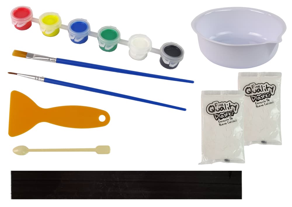 

Zestaw DIY Odlewy Gipsowe Malowanie Farby Wyścigówki