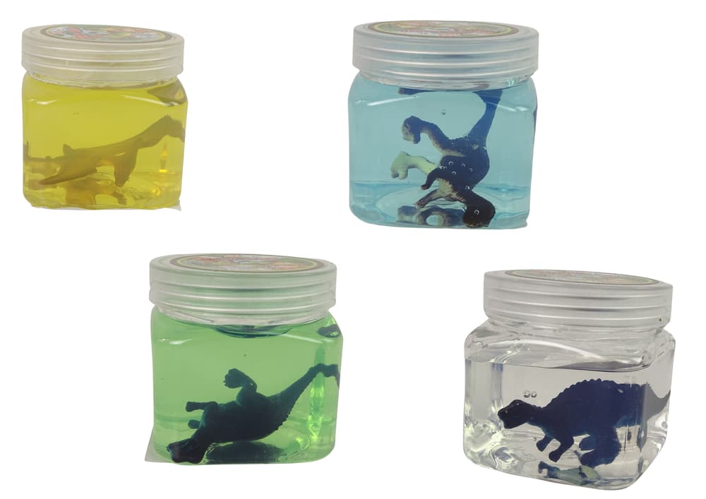 

Slime Kryształowy Dinozaury Kolory