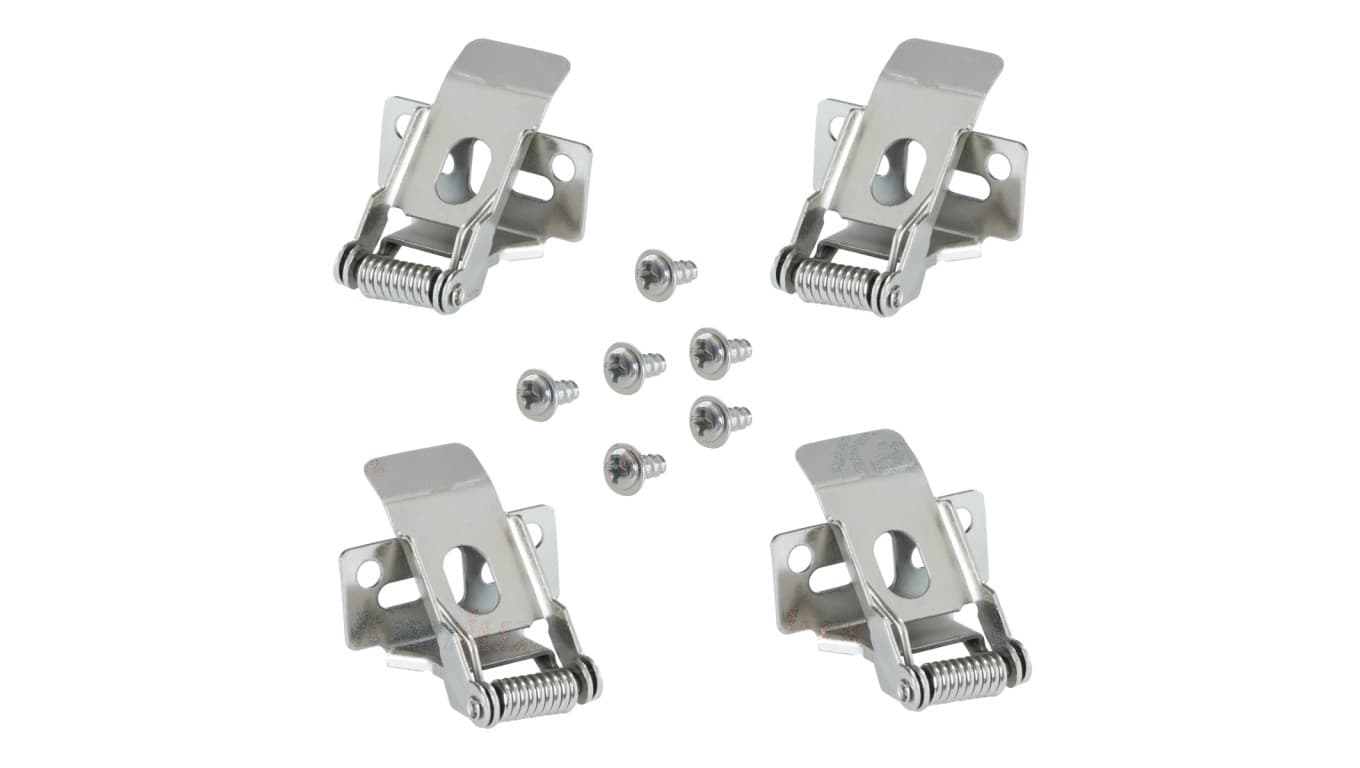 

Klips montażowy CLIPS BRAVO S/P 60-62 do sufitów gipsowo-kartonowych g/k 28502