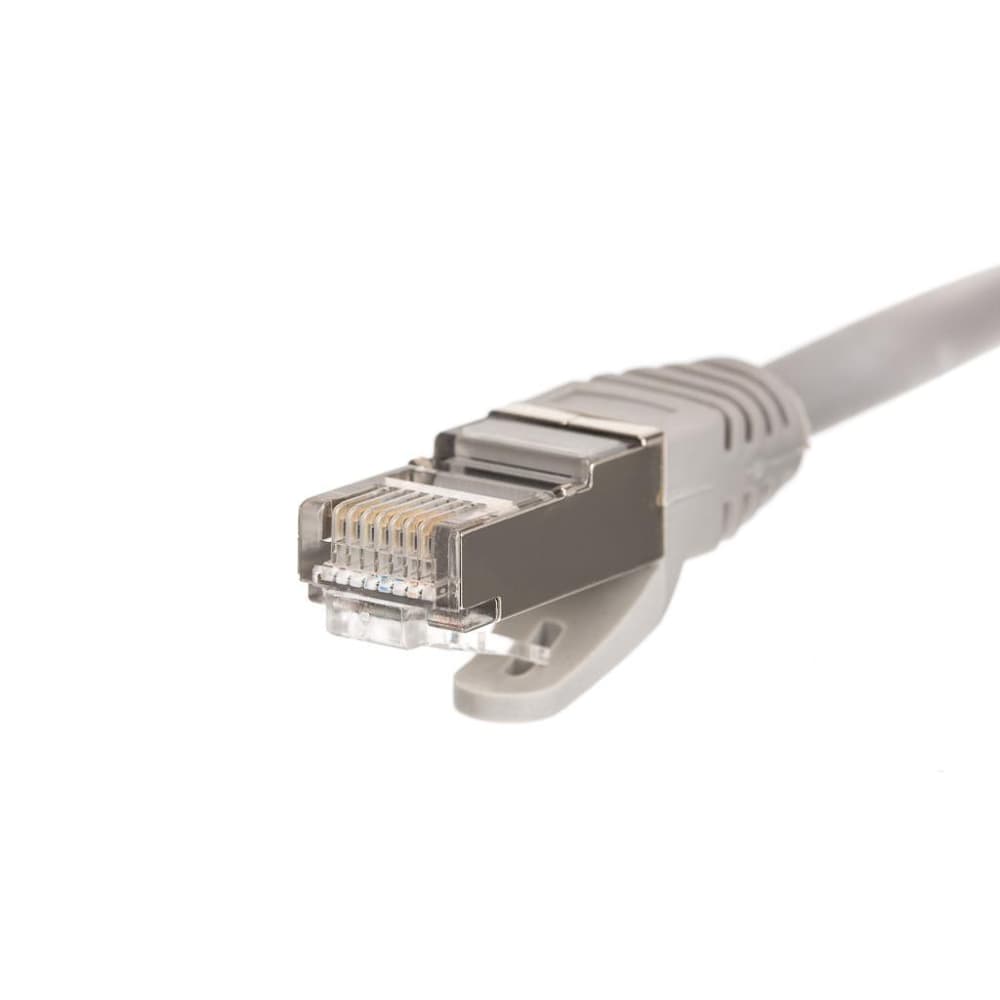 

NETRACK RJ45 - RJ45 FTP 0.5 m Szary 0.5 Patchcord