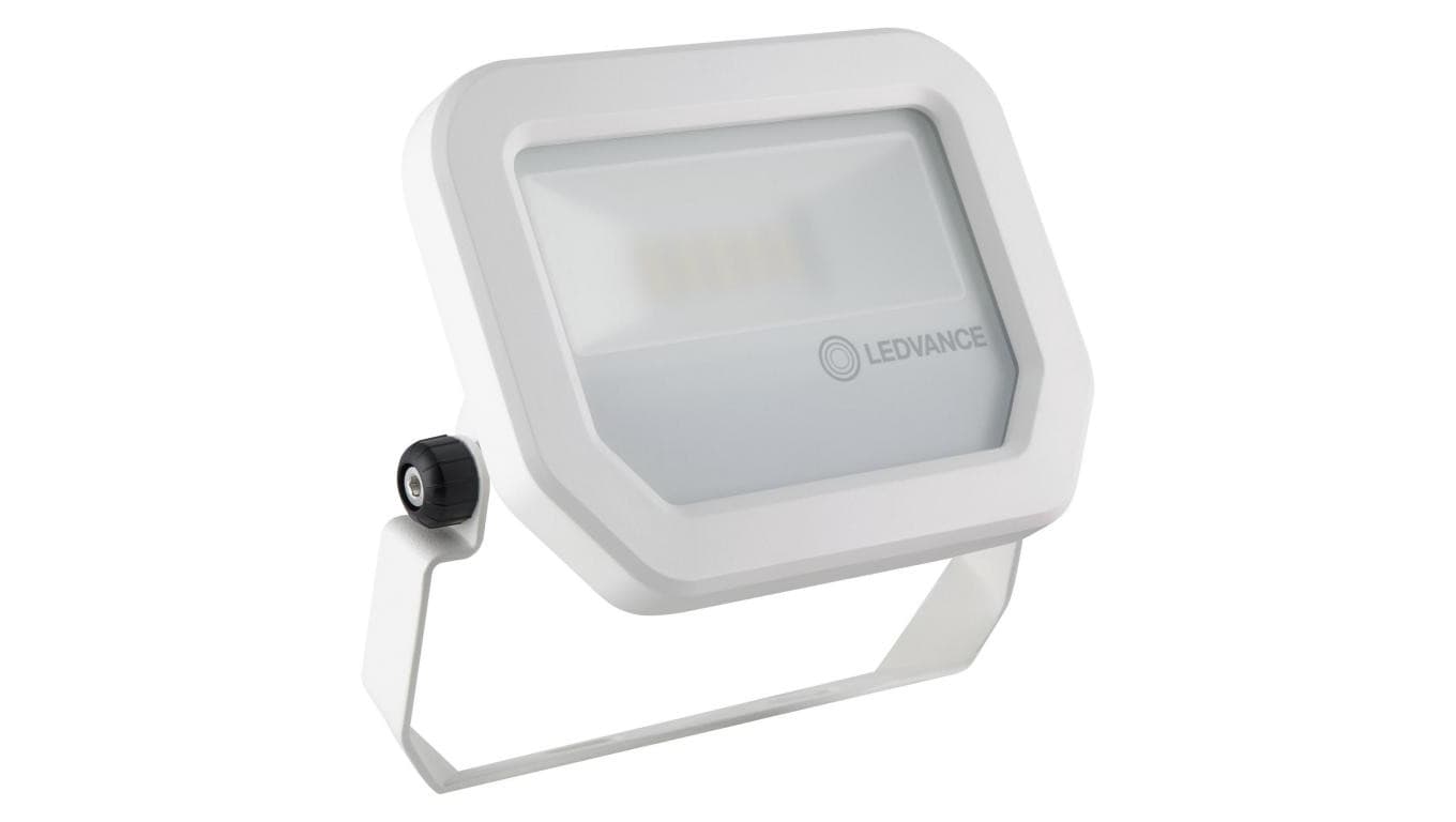 

Projektor FLOOD LED PFM 10W/3000K SYM 100 WT LEDV 4058075420861
