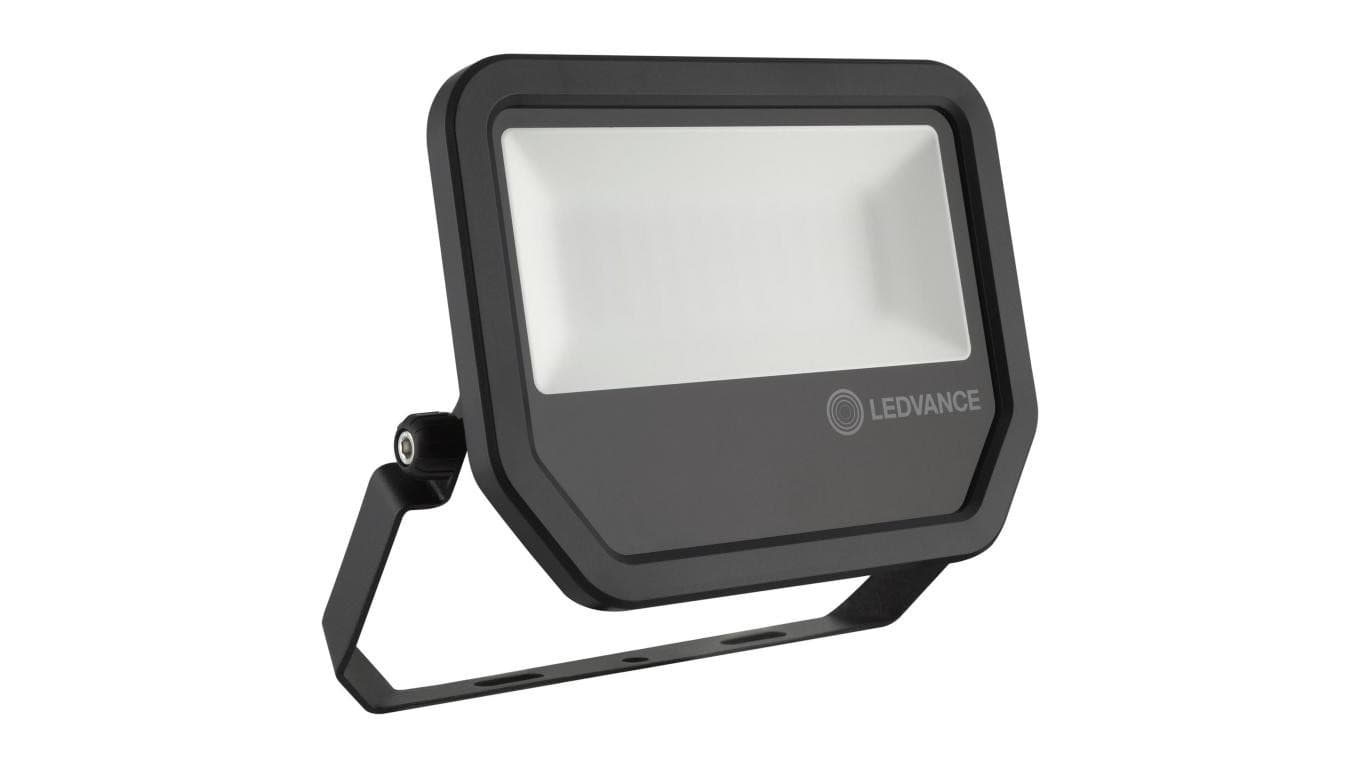 

Projektor FLOOD LED PFM 50W/3000K SYM 100 BK LEDV 4058075421226