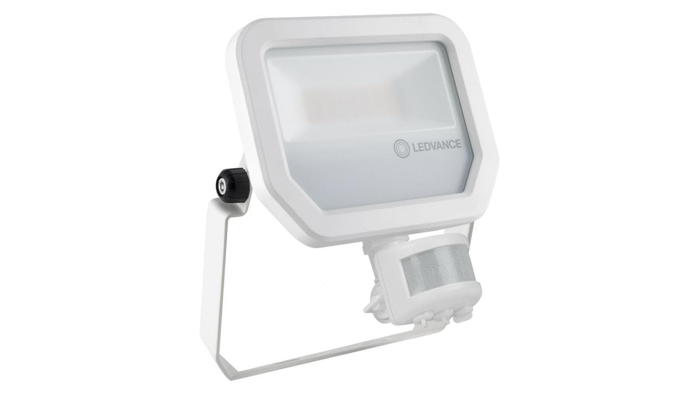 

Projektor FLOOD LED PFM 20W/3000K SYM 100 S WT LEDV 4058075460935