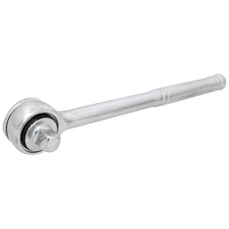 

GRZECHOTKA 1/2'' PRO Z RĄCZKĄ METALOWĄ CRV 12.5MM