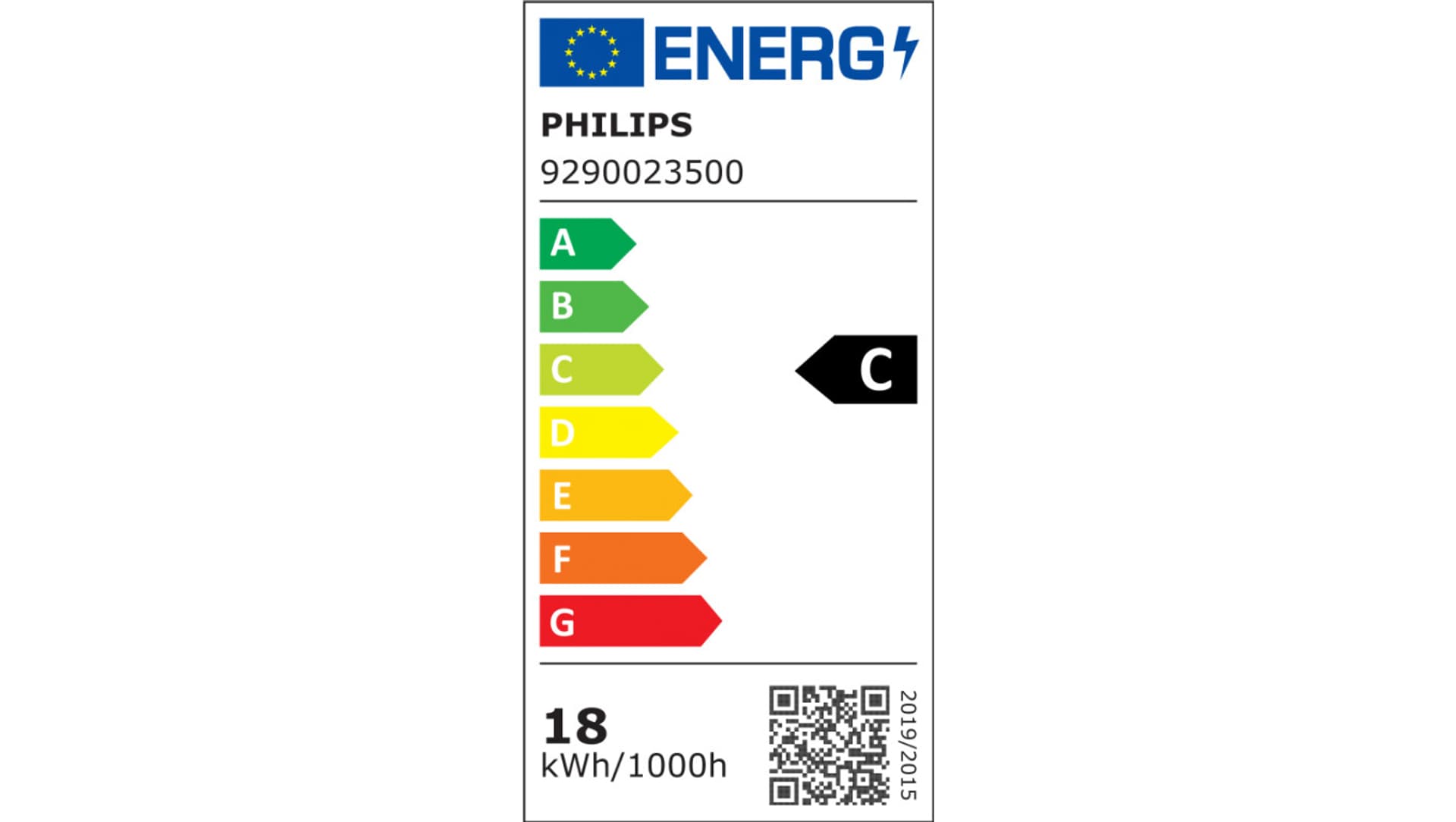 

Żarówka LED TForce Core LED HPL 18W E27 840 FR 929002350002