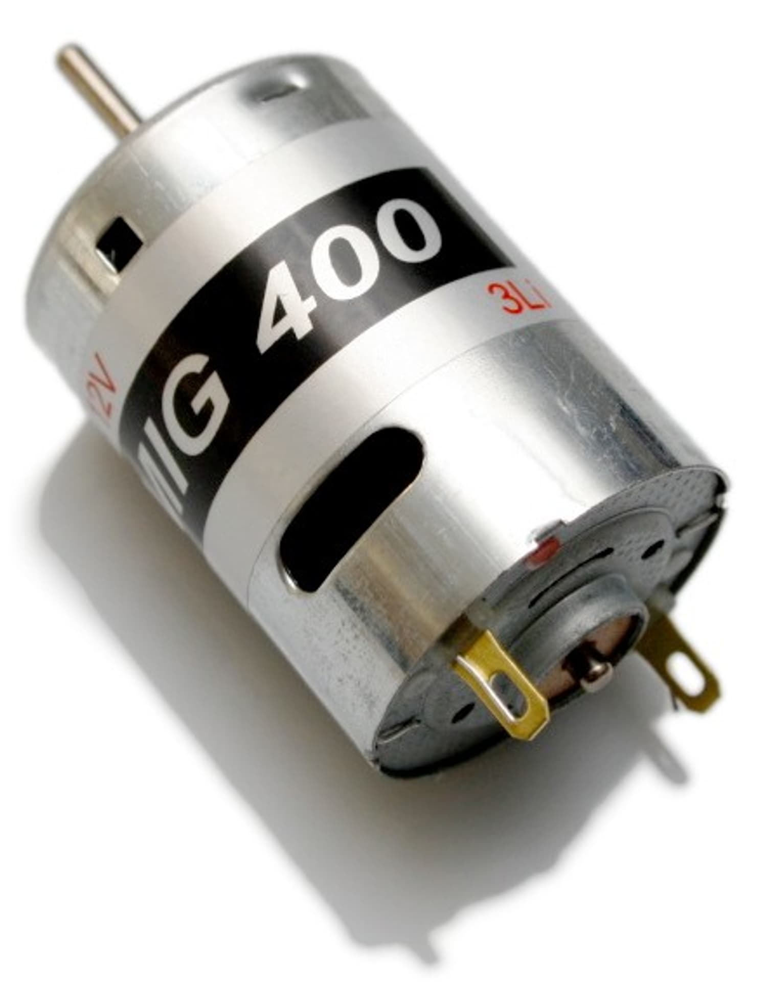 

Silnik szczotkowy MIG 400 12V 3Li