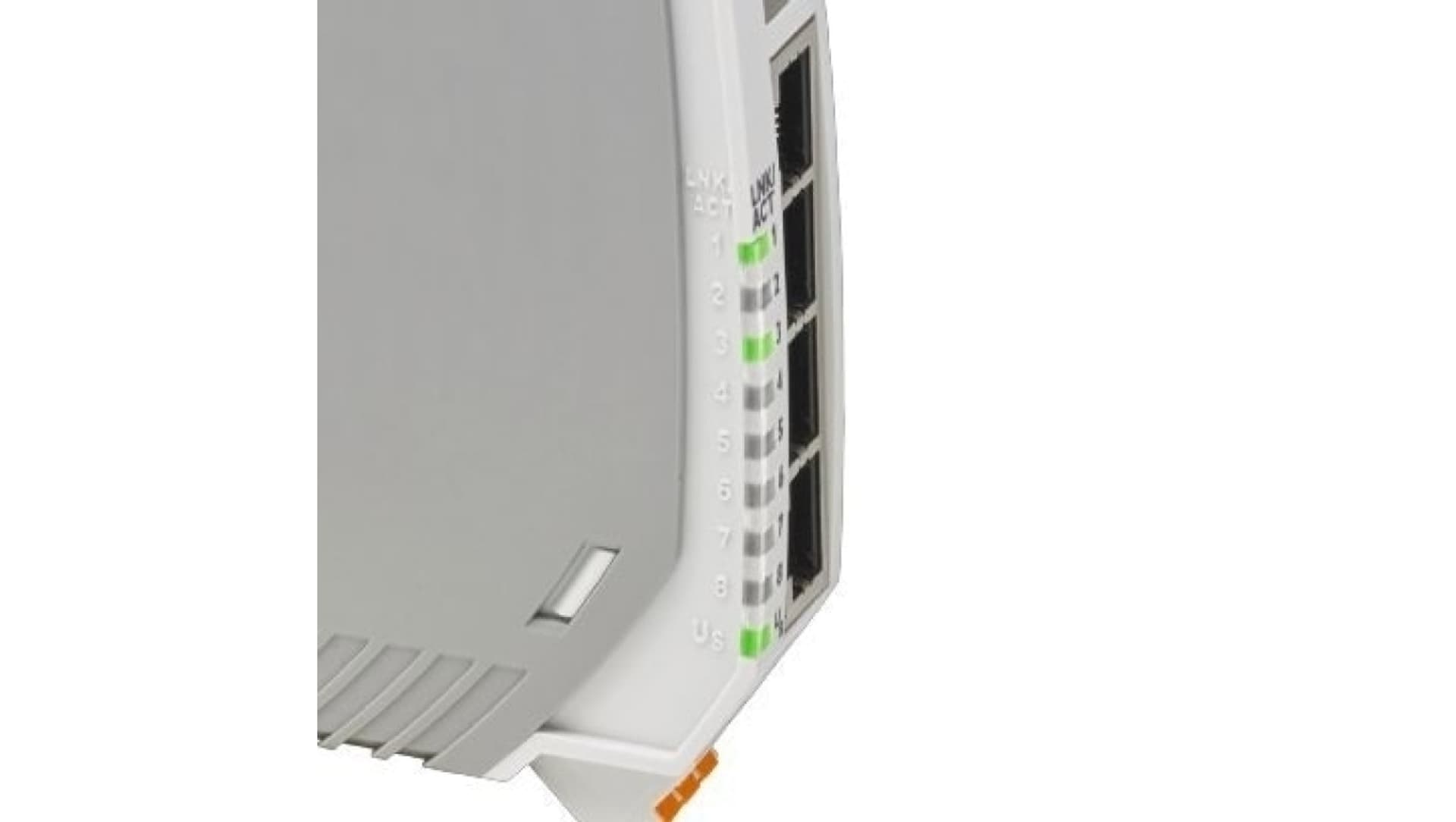 

Ethernetowy Switch przemysłowy FL SWITCH 1108N 10/100/1000 Mb/s
