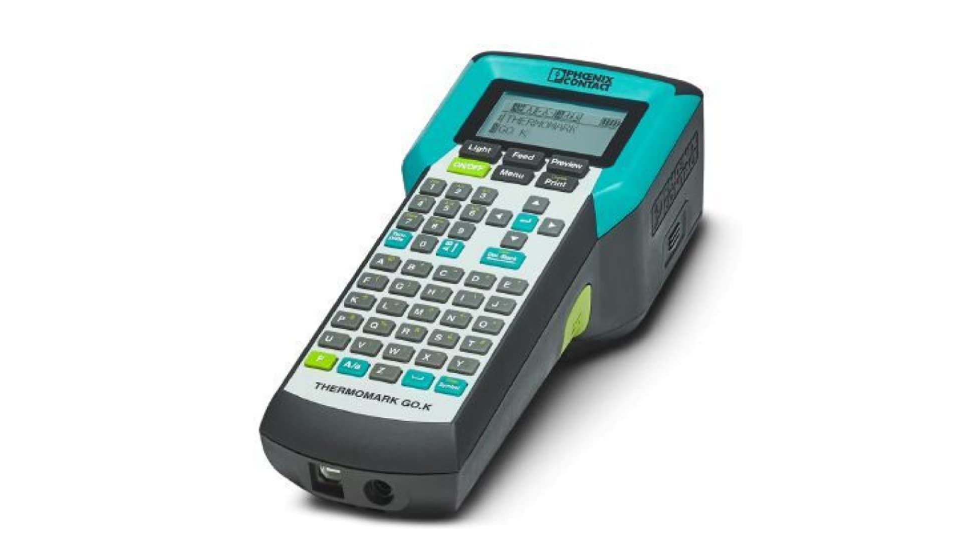 

Drukarka termotransferowa THERMOMARK GO.K 1184146