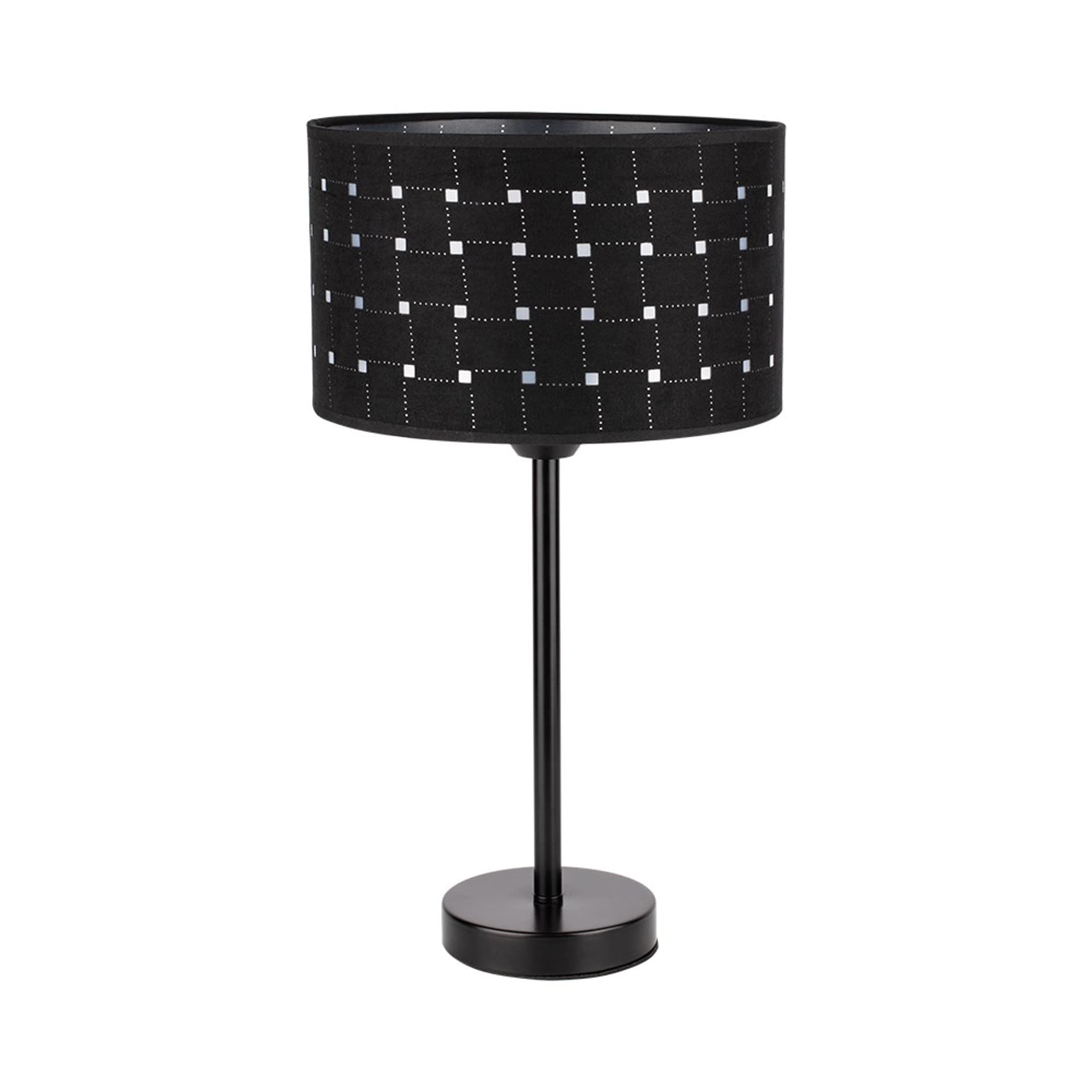 

Remon Lampa Stołowa 1xE27 Max.40W Czarny/Czarny
