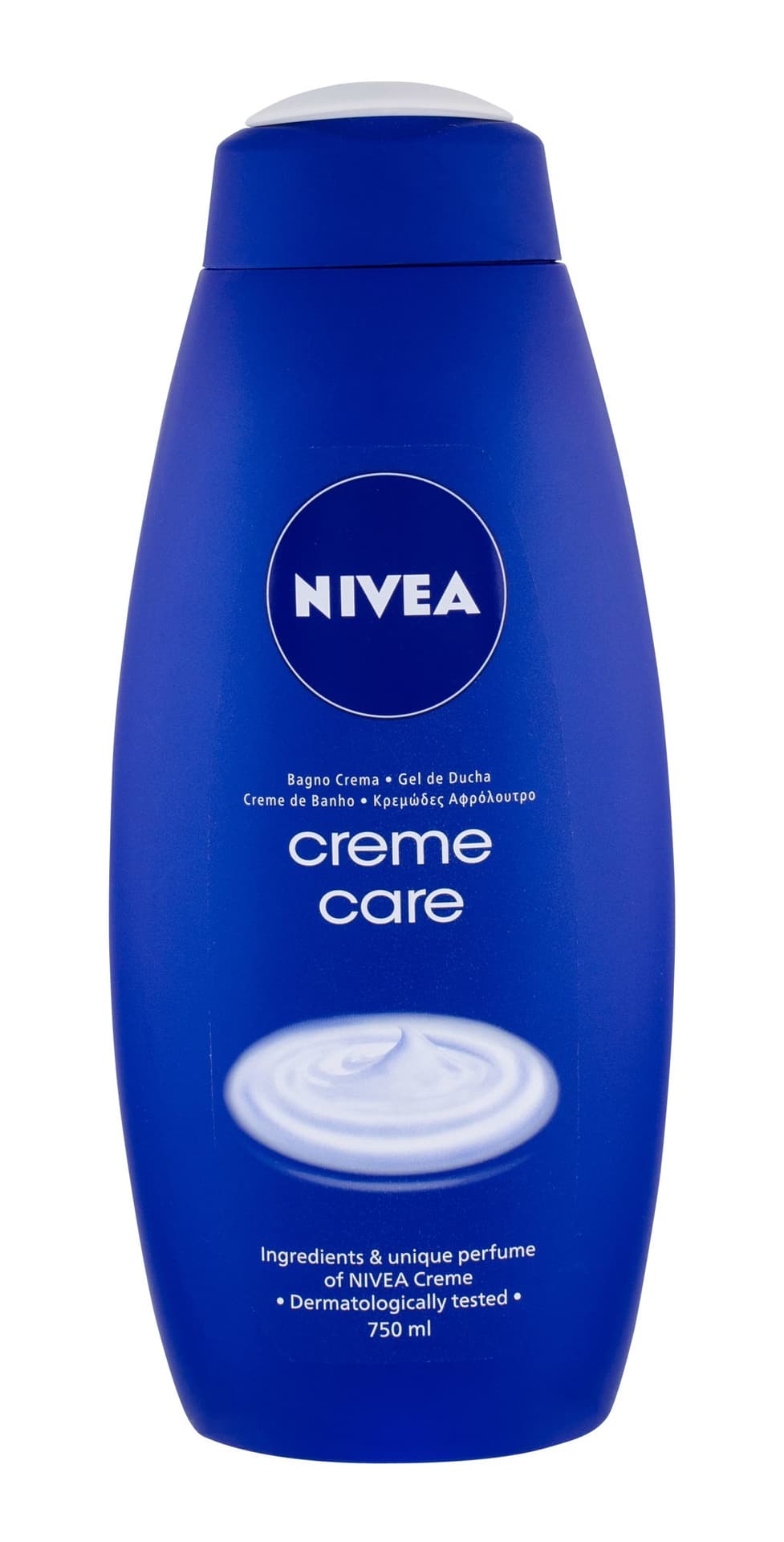 

Nivea Creme Care Płyn do Kąpieli 750 ml