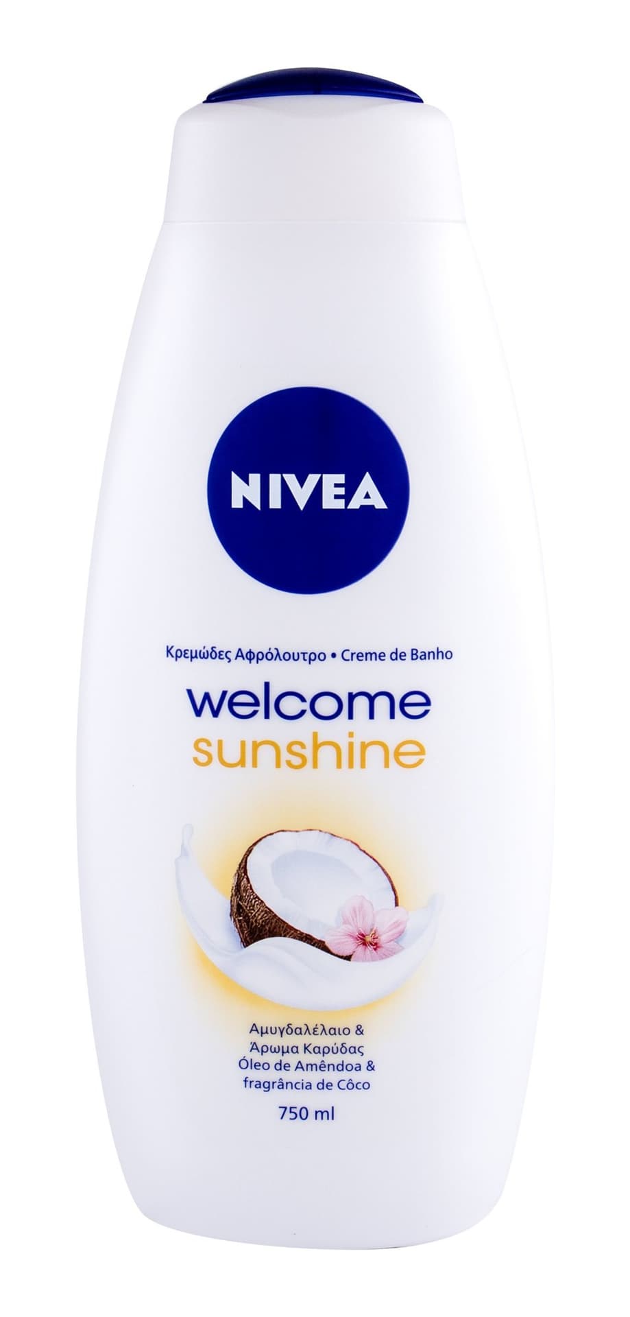 

Nivea Welcome Sunshine Żel pod prysznic 750ml (W)