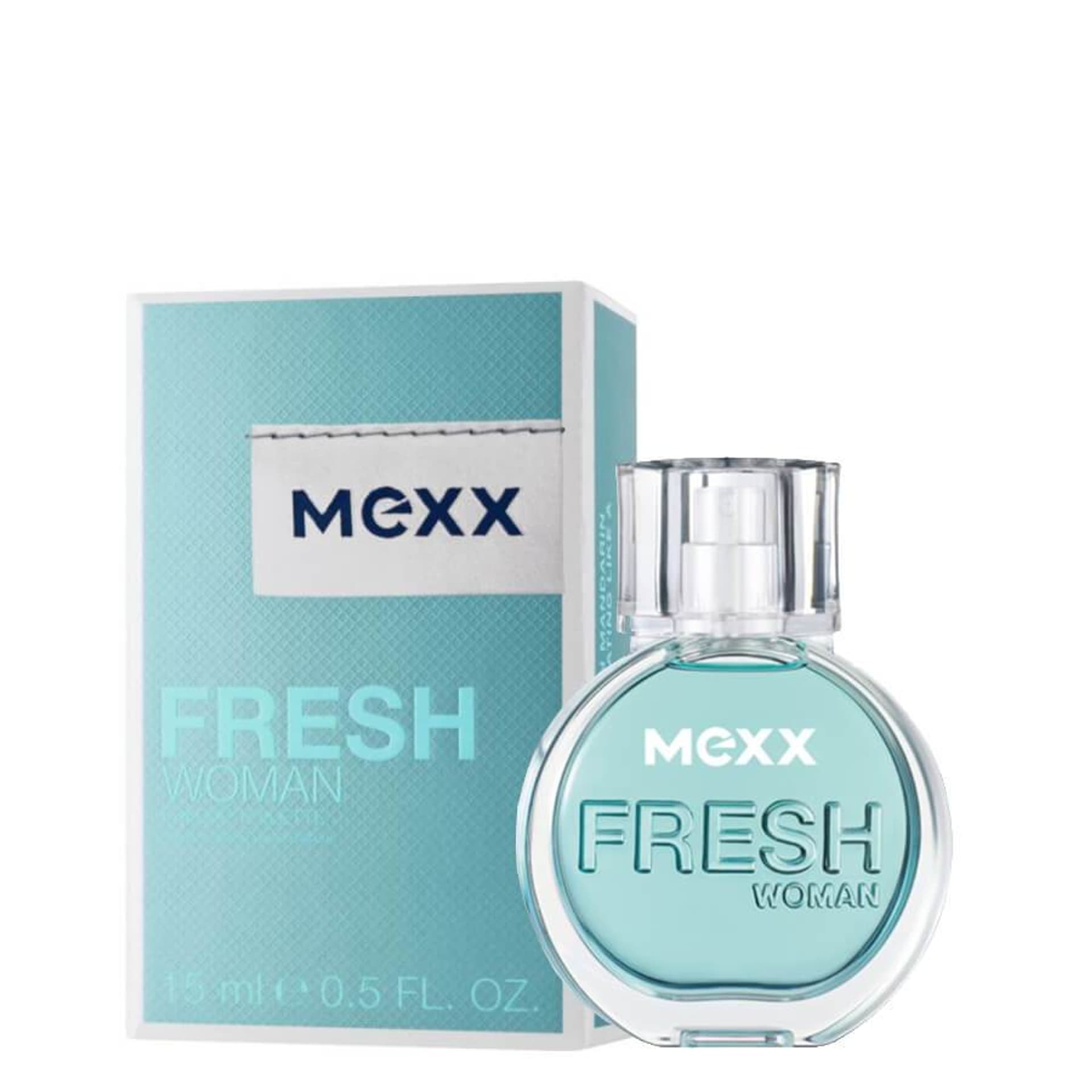 

Mexx Fresh Woman EDT 15ml (W)