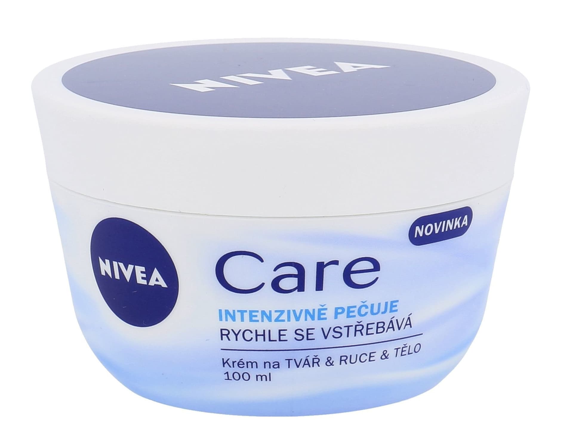 

Nivea Care Krem do twarzy na dzień 100ml (W)