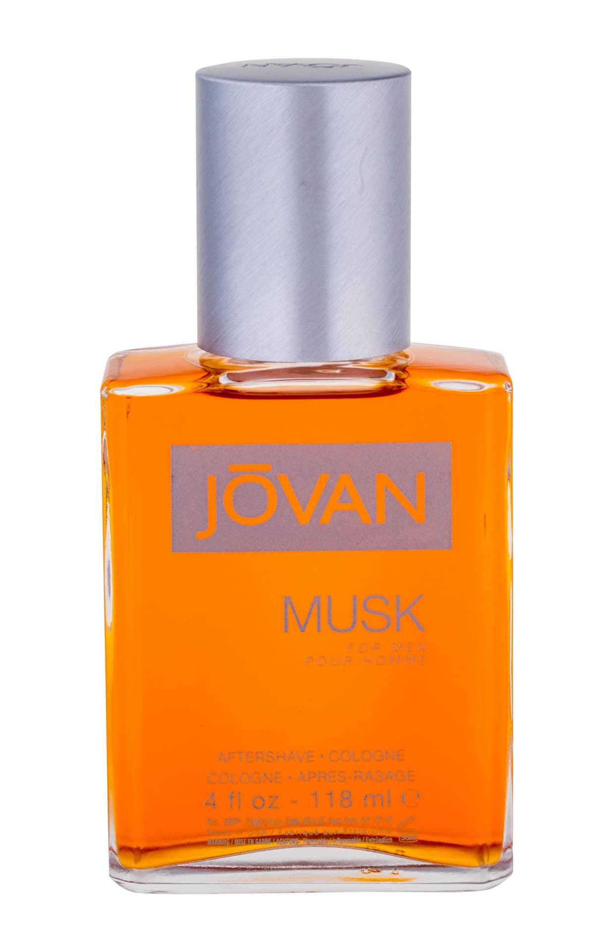 

Jövan Musk Woda po goleniu 118ml (M)