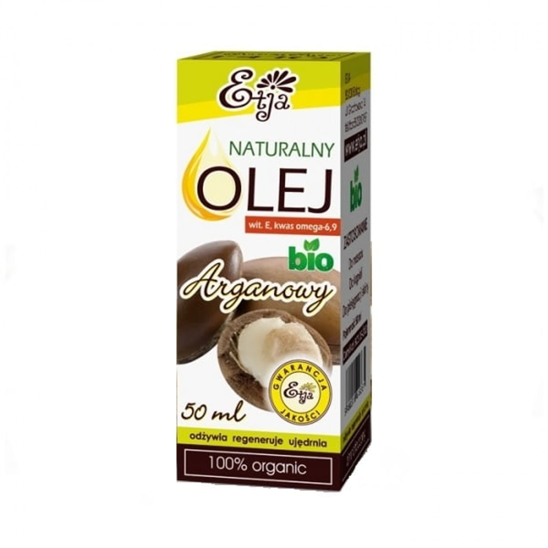 

Etja Naturalny olej arganowy 50ml