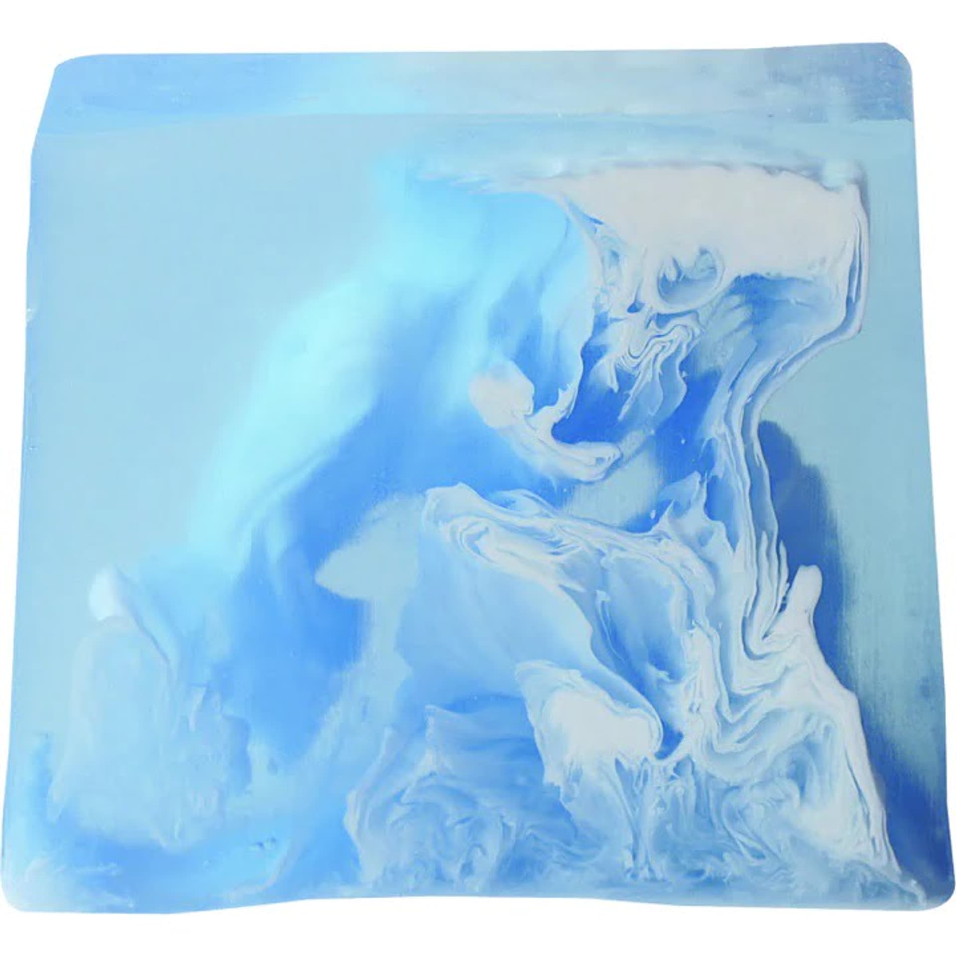 

Bomb Cosmetics Crystal Waters Soap Slice mydło glicerynowe 100g