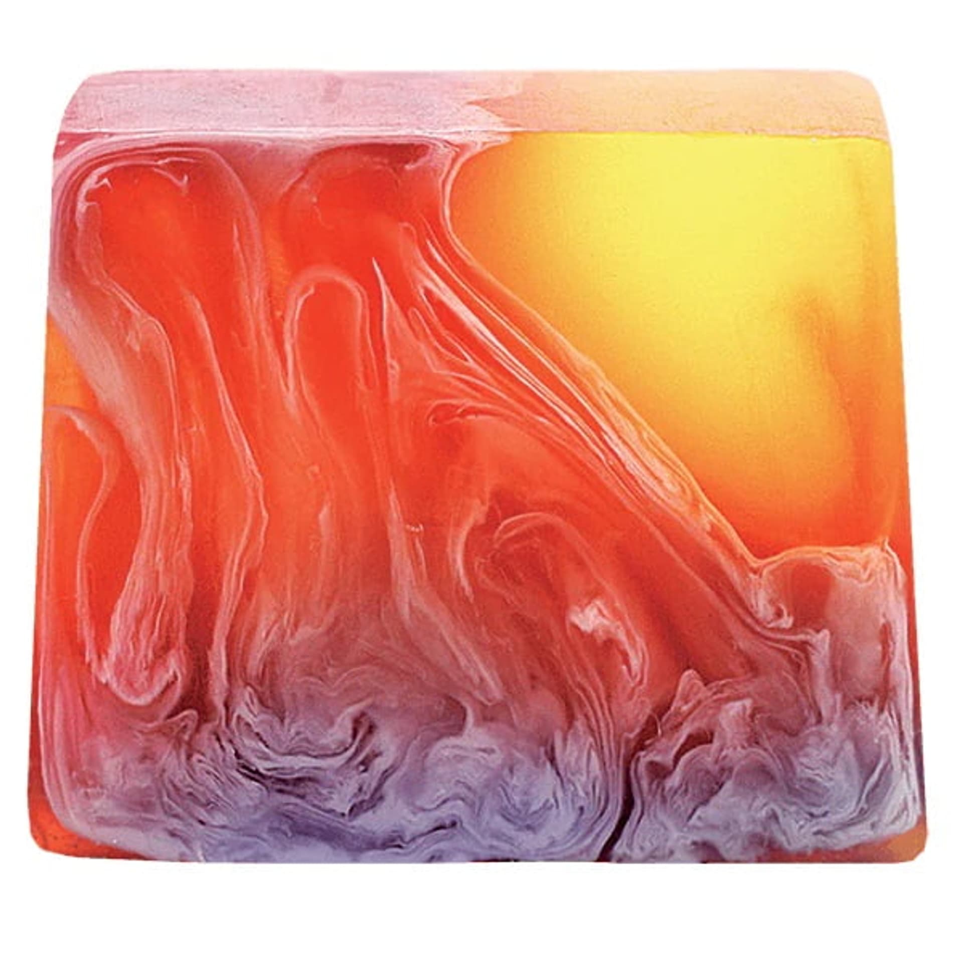 

Bomb Cosmetics Caiperina Soap Slice mydło glicerynowe 100g