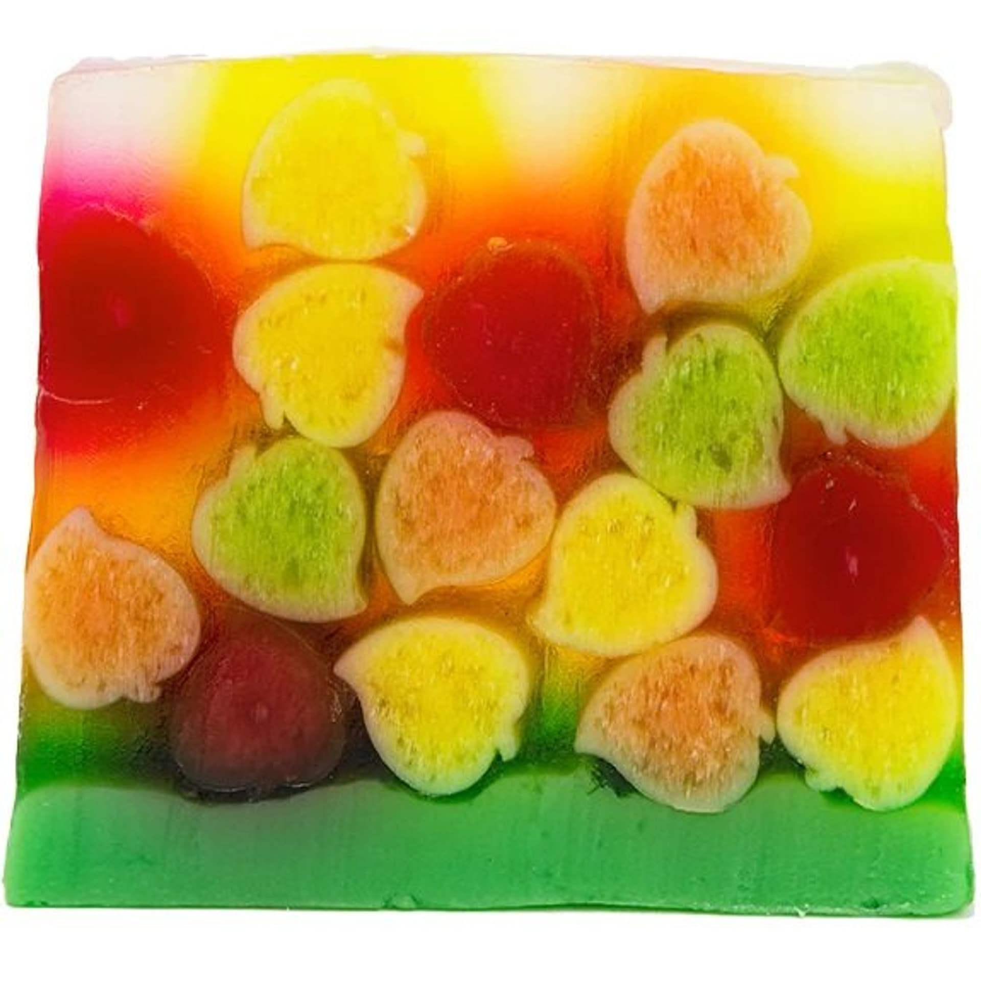 

Bomb Cosmetics Beyond Be-Leaf Soap Slice mydło glicerynowe 100g