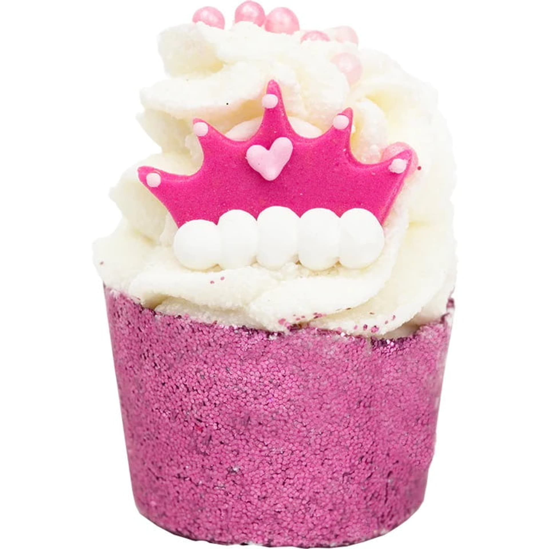 

Bomb Cosmetics The Fresh Princess Of Bel Air Mallow babeczka do kąpieli 50g