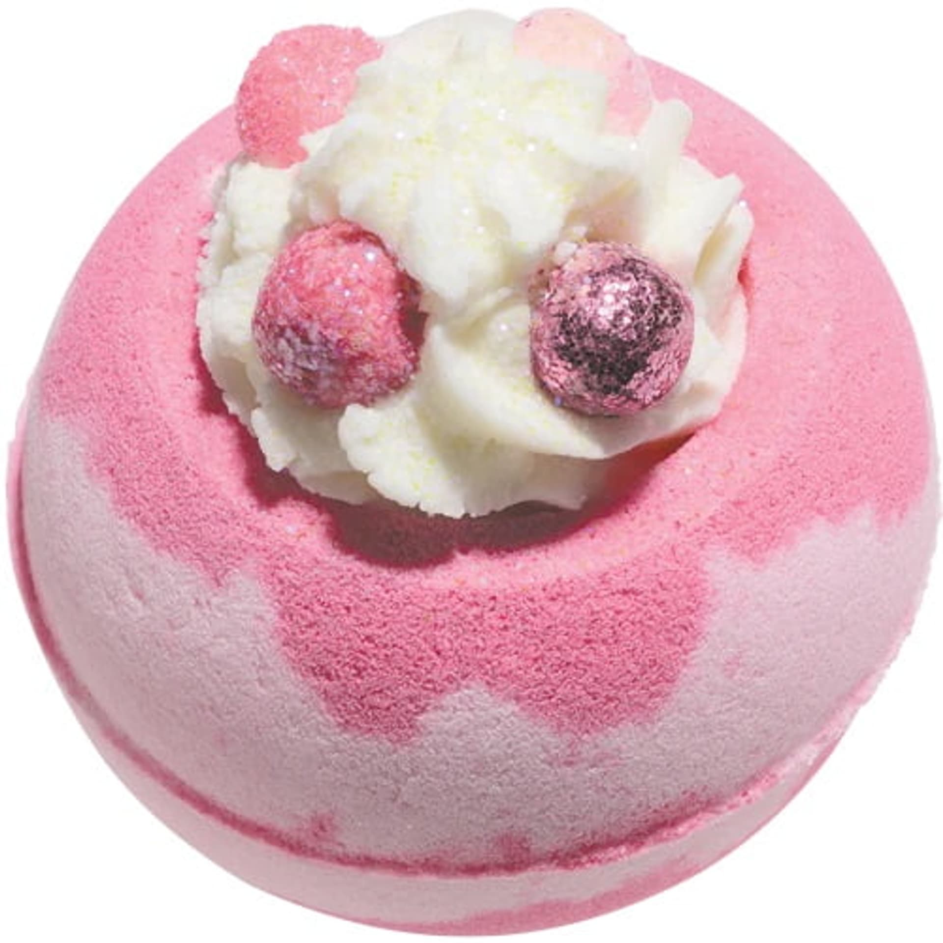 

Bomb Cosmetics All That Glitters Bath Blaster musująca kula do kąpieli 160g