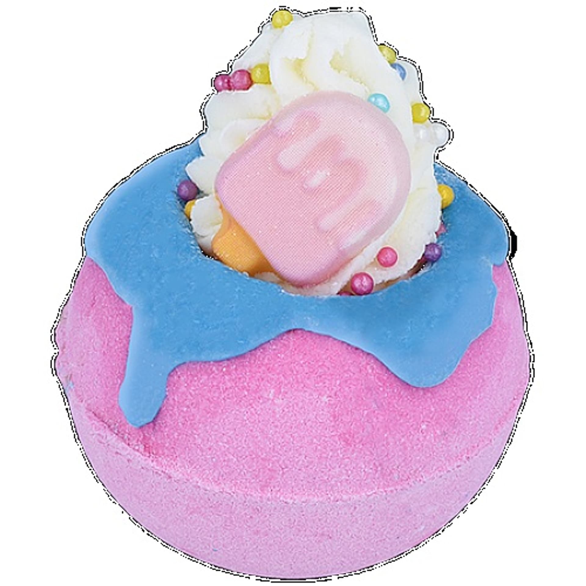

BOMB COSMETICS Chill Out Bath Blaster musująca kula do kąpieli 160g