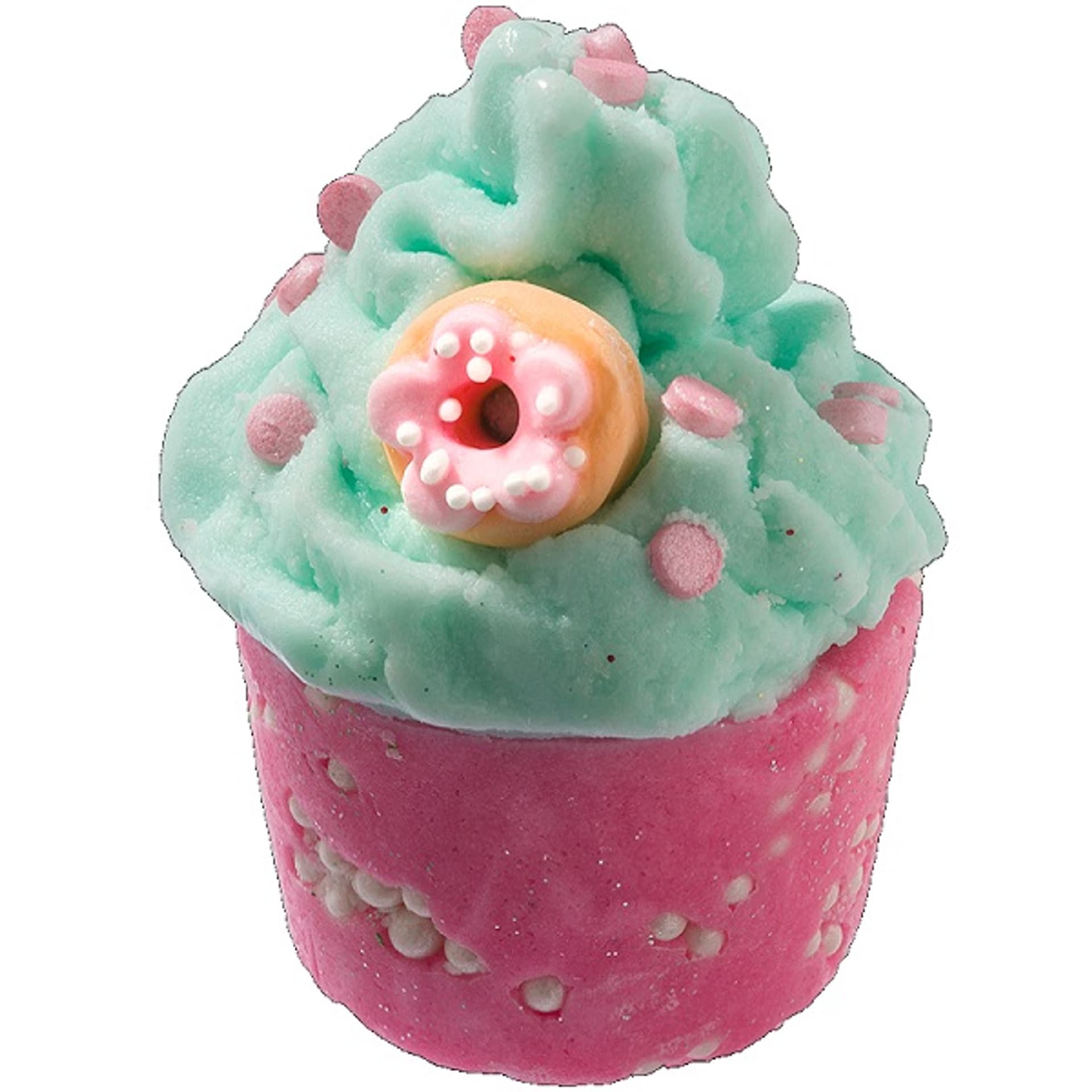 

Bomb Cosmetics Bake it Easy Bath Mallow maślana babeczka do kąpieli 50g