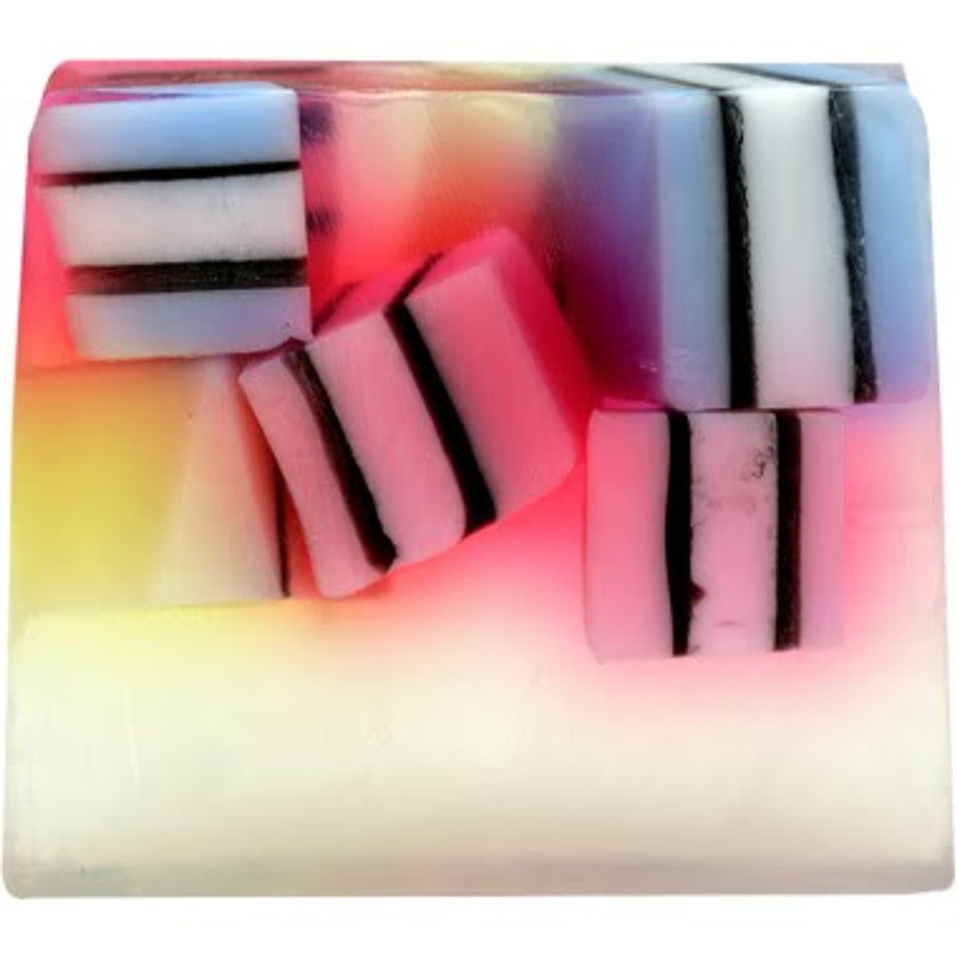 

Bomb Cosmetics Candy Box Handmade Soap mydło glicerynowe 100g