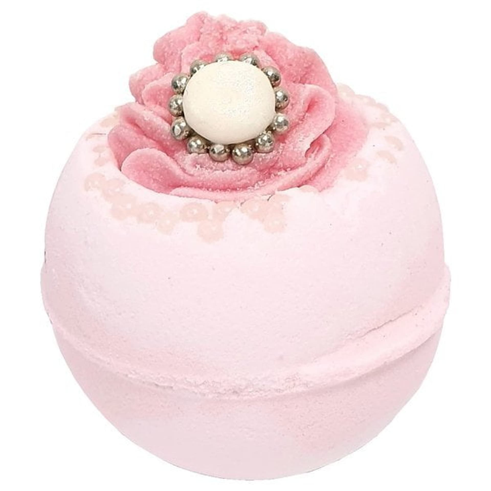 

Bomb Cosmetics Classic Beauty Bath Blaster musująca kula do kąpieli 160g