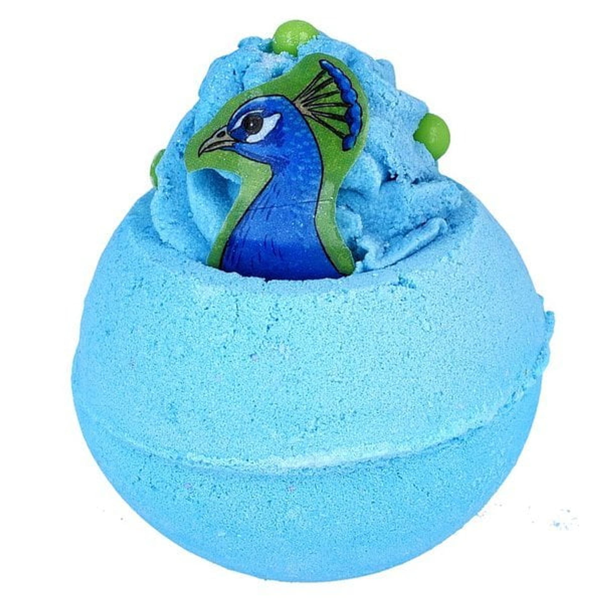 

Bomb Cosmetics Flight Of Fancy Bath Blaster musująca kula do kąpieli 160g