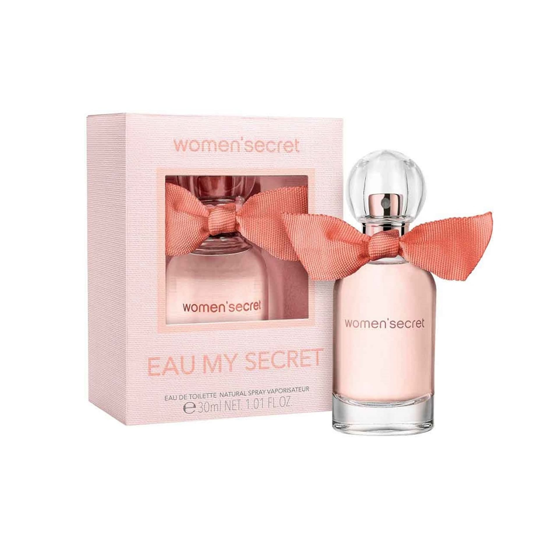 

Women'Secret Eau My Secret EDT 30ml