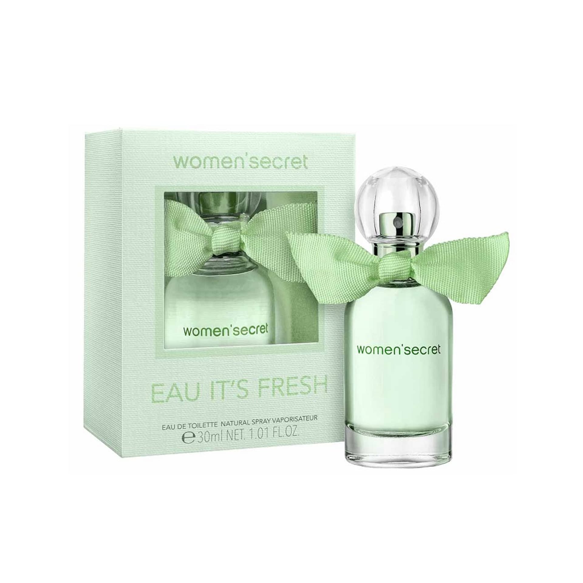 

Women'Secret Eau It's Fresh EDT 30ml