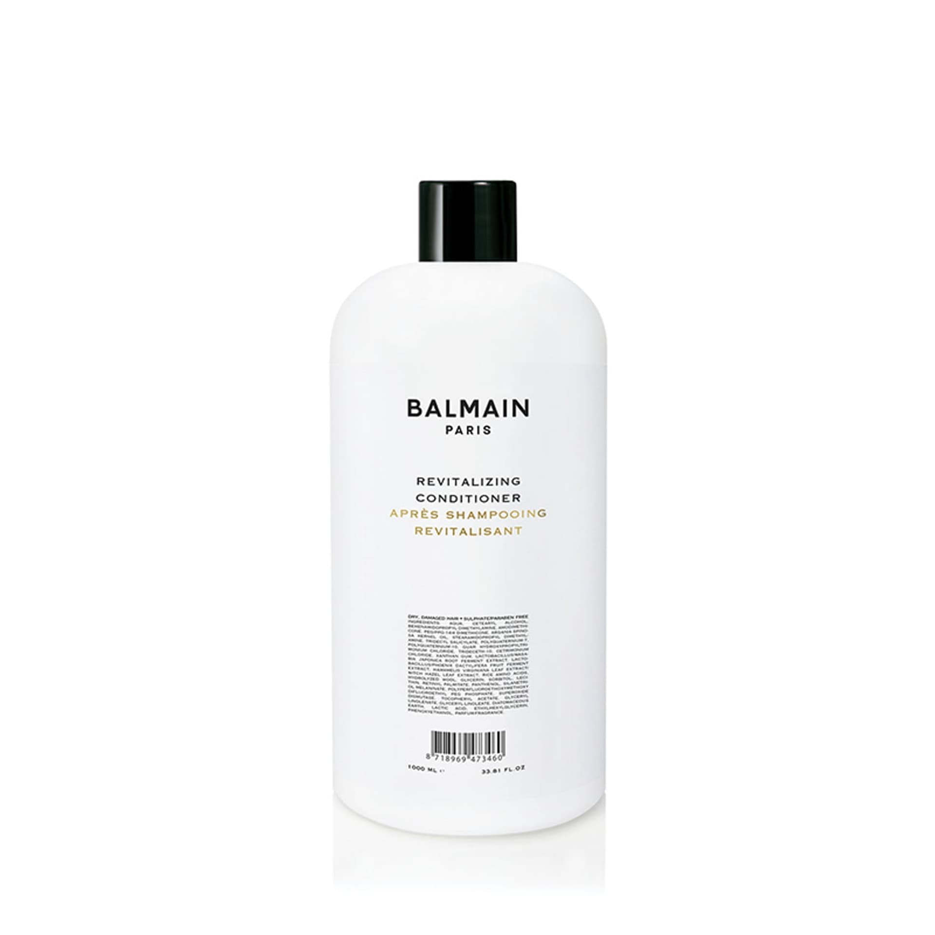 

Balmain Revitalizing Conditioner odżywka do włosów zniszczonych i łamliwych 1000ml