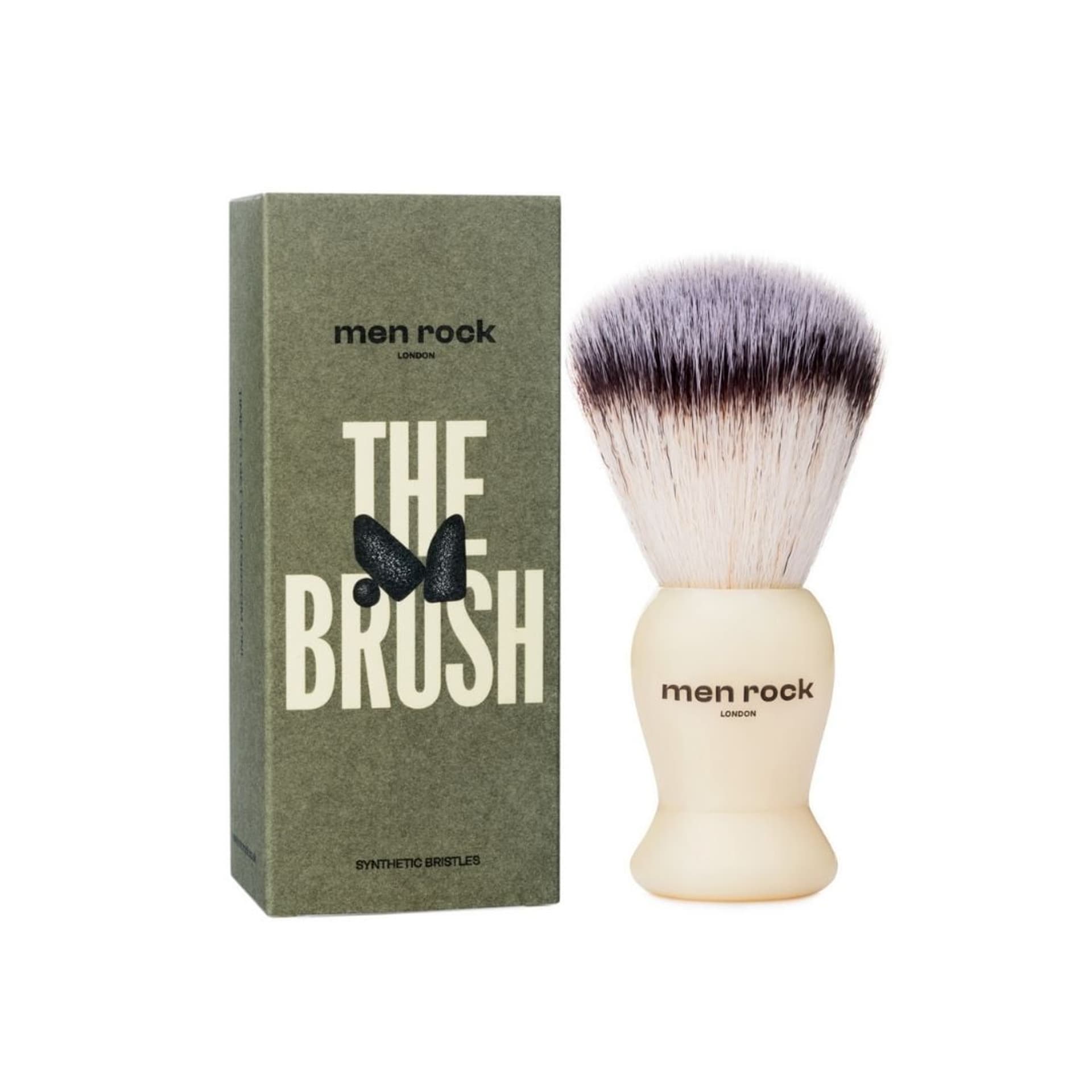 

MenRock The Brush pędzel do golenia dla mężczyzn