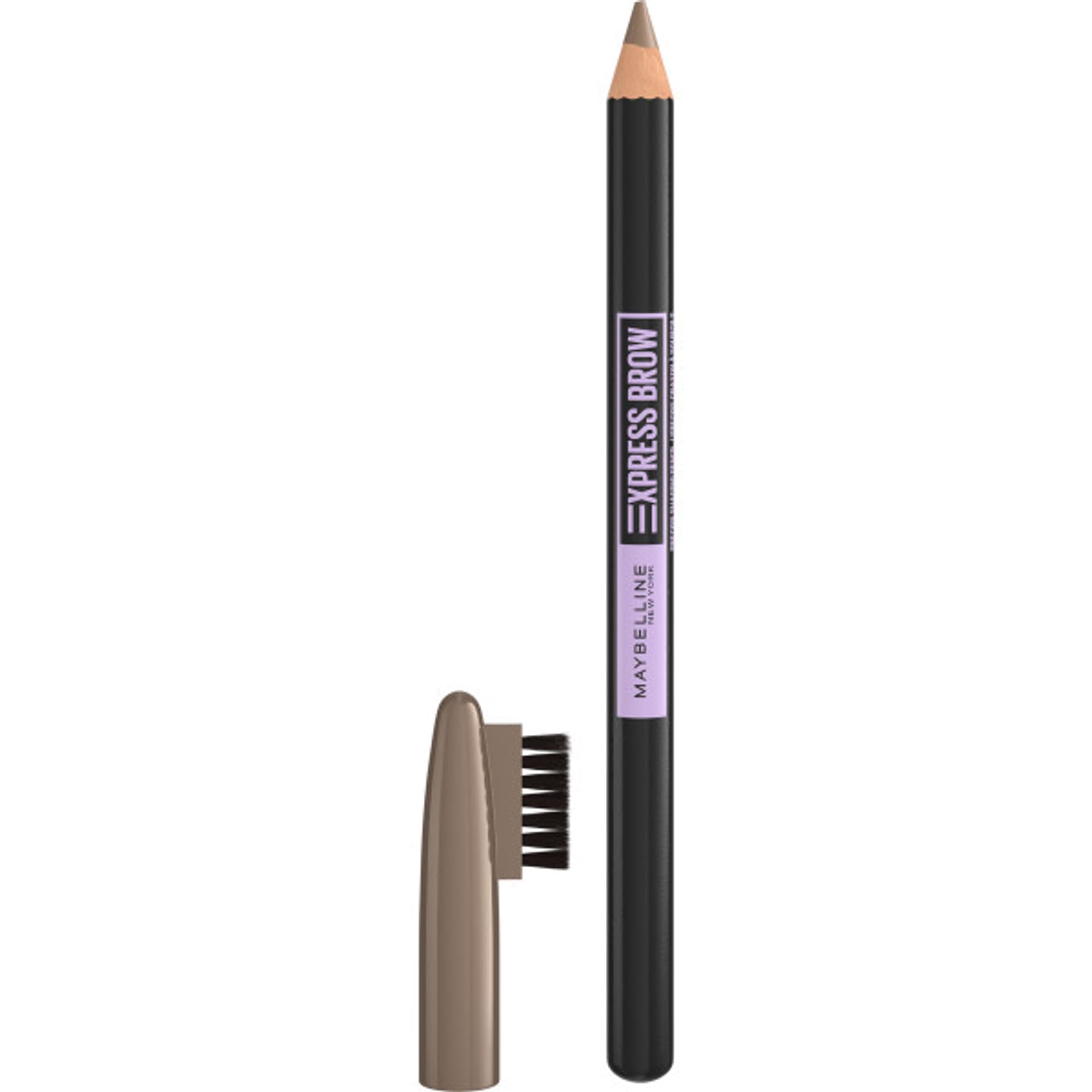 

Maybelline Express Brow Shaping Pencil kredka do brwi 03 Soft Brown