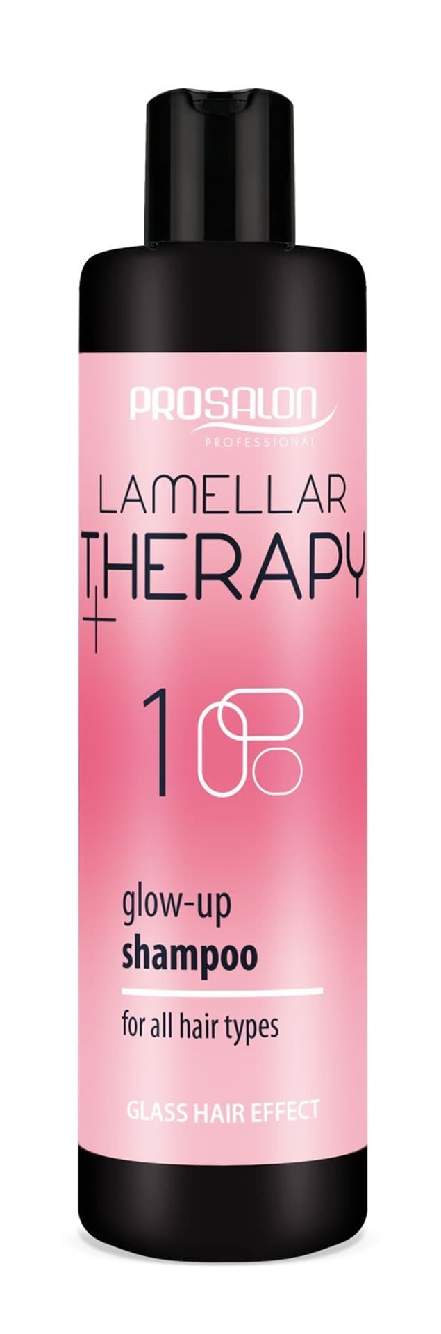 

CHANTAL ProSalon Lamellar Therapy+ Szampon rozświetlający lamelarny - do każdego rodzaju włosów 400g