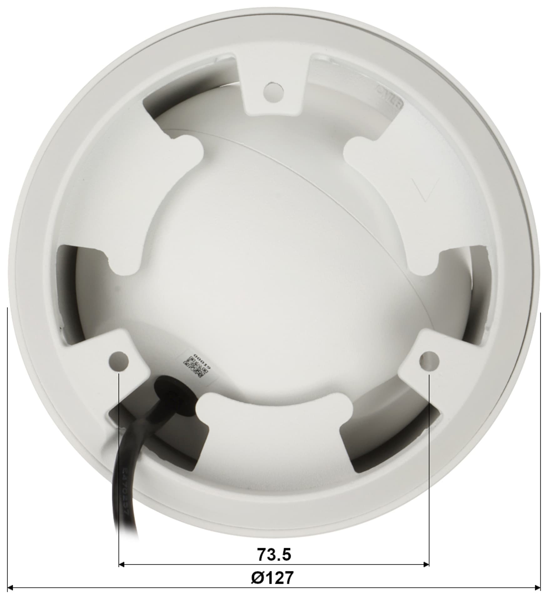 

KAMERA AHD, HD-CVI, HD-TVI, PAL APTI-H50V1-2714W 2Mpx / 5Mpx 2.7 ... 13.5 mm - <strong>MOTOZOOM </strong>