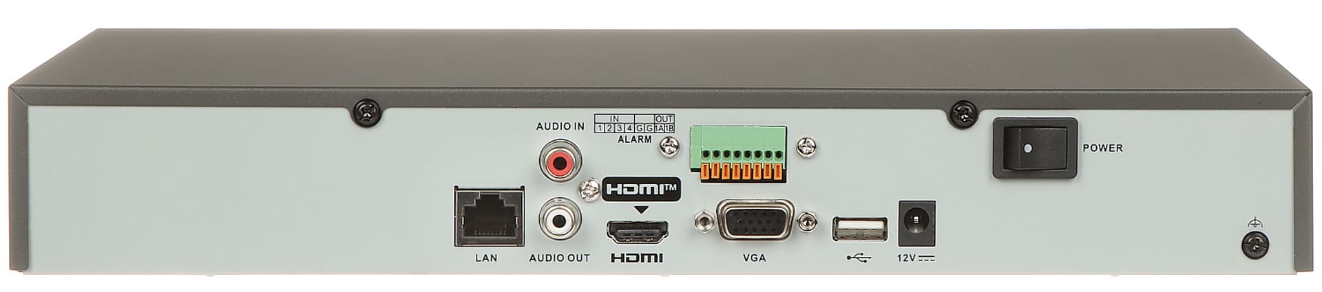 

REJESTRATOR IP BCS-V-NVR0401A-4KE 4 KANAŁY BCS View