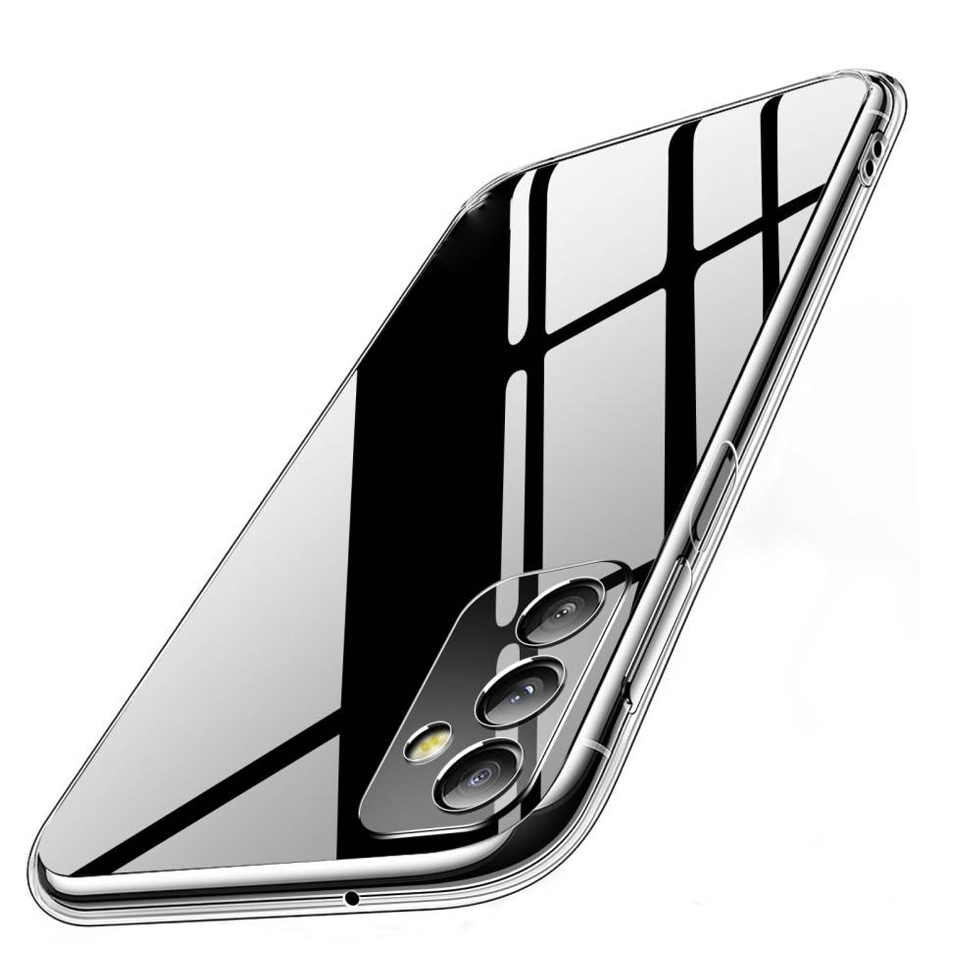 

Etui SAMSUNG GALAXY M23 5G Back Żel transparentne