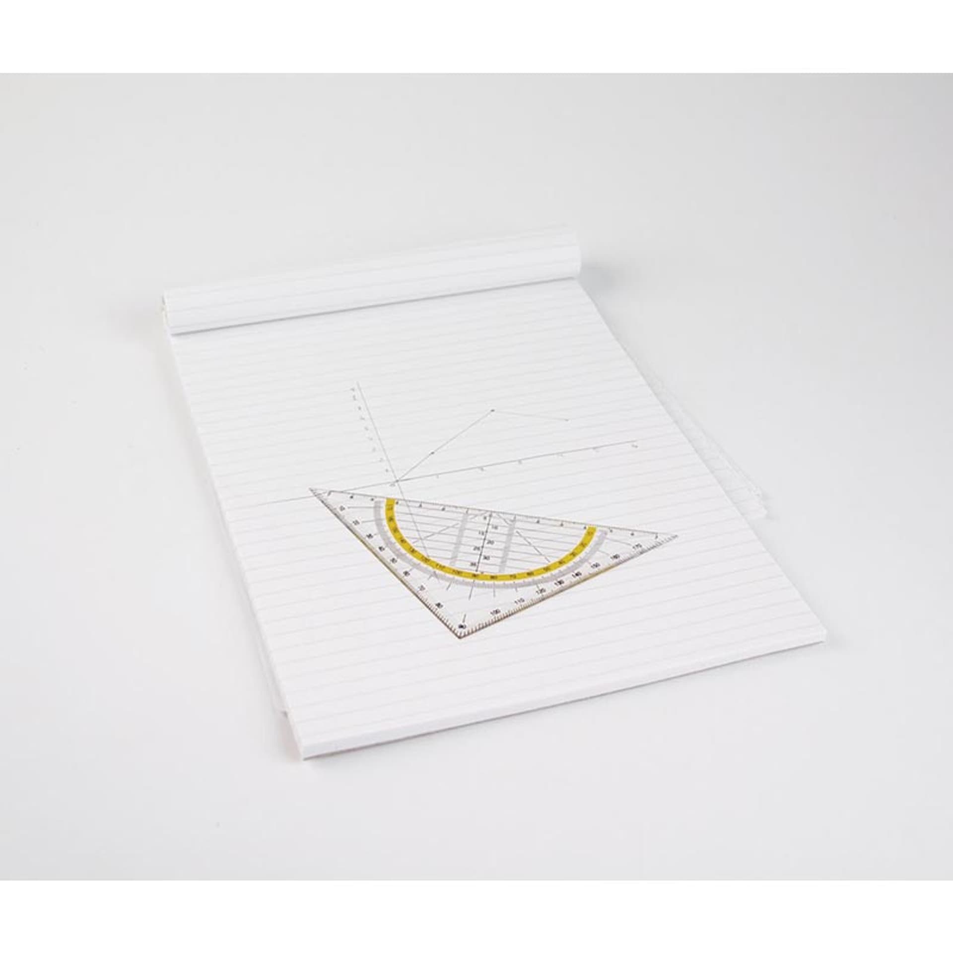 

Topwrite - Trójkąt geometryczny 3w1 14 cm